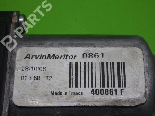 Right front window motor RENAULT CLIO III (BR0/1, CR0/1) 1.5 dCi (BR1C, CR1C) | BP6661109E20 