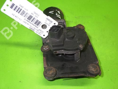 Front wiper motor KIA CARNIVAL II (GQ) 2.9 CRDi | BP6648462M29 
