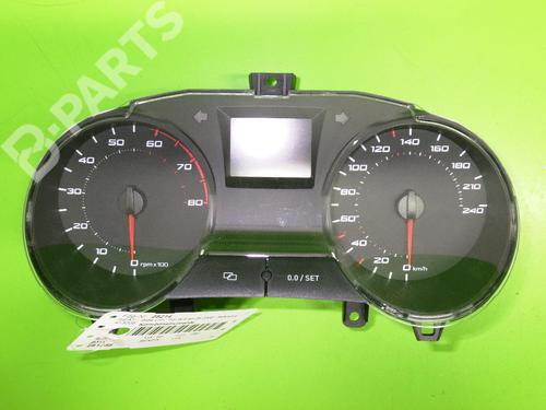 Used Instrument cluster SEAT IBIZA IV (6J5, 6P1) 1.4 (85 hp) 6376470