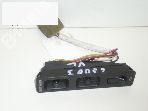 Used Left front window switch SUBARU JUSTY I (KAD) 1200 4WD (KA8) (75 hp) 6341414