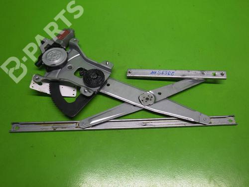 Front right window mechanism CHEVROLET AVEO / KALOS Hatchback (T200) 1.4 16V | BP6655624C23 