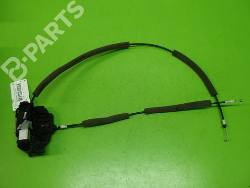 Used Rear right lock NISSAN PULSAR Hatchback (C13) 1.2 DIG-T (115 hp) 11976863