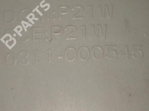 Left taillight DAEWOO NEXIA 1.5 (08, 68) | BP6656550C34 