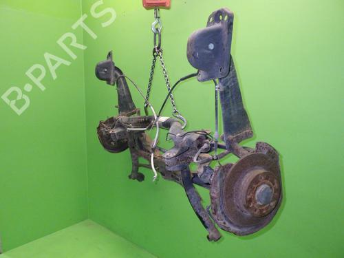Rear axle VW GOLF V (1K1) 1.9 TDI | BP6374530M2 