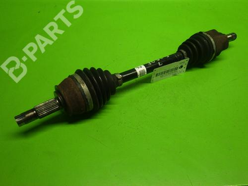 Used Left front driveshaft OPEL CORSA D (S07) 1.3 CDTI (L08, L68) (75 hp) 7077276
