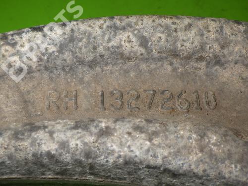 Right front suspension arm OPEL ASTRA J (P10) 1.6 (68) | BP7768336M13 