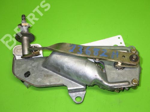 Rear wiper motor RENAULT MEGANE I (BA0/1_) 1.6 i (BA0L) | BP6643248M102 