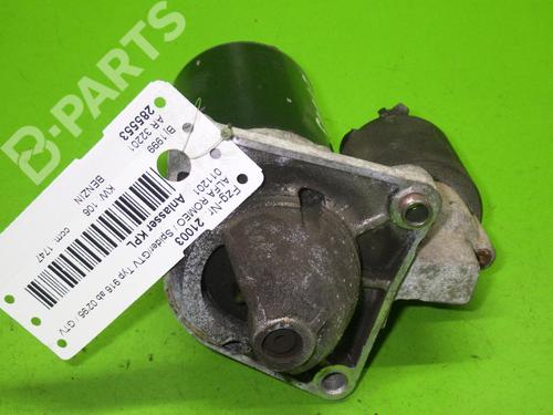 Starter ALFA ROMEO SPIDER (916_) 1.8 16V (916S3) | BP6377538M8