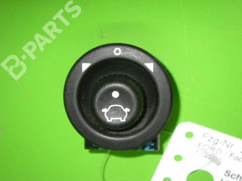 Used Mirror switch FORD FOCUS I Turnier (DNW) 1.8 TDCi (115 hp) 6359594