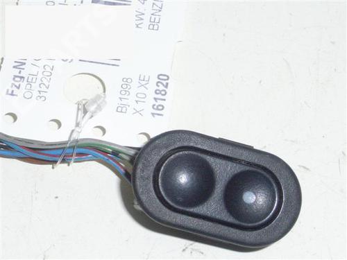 Right front window switch OPEL CORSA B (S93) 1.0 i 12V (F08, F68, M68) | BP6348594I26 