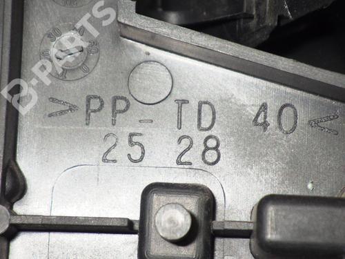 Left taillight RENAULT MEGANE I (BA0/1_) 1.9 D Eco (BA0A, BA0U, BA0R) | BP6639844C34 