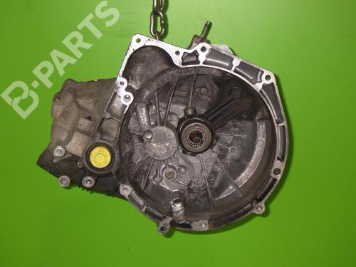 Used Gearbox MAZDA 2 (DY) 1.4 CD (68 hp) 6382696