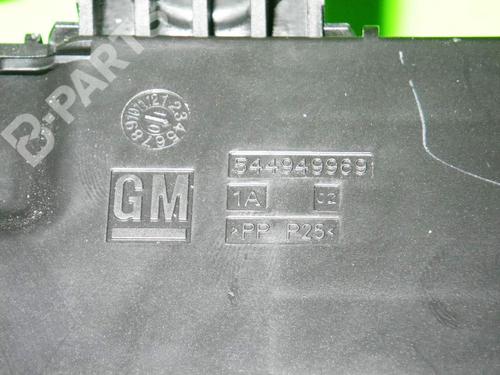 Fuse box OPEL INSIGNIA A Sports Tourer (G09) 2.0 CDTI (35) | BP6372913E1 