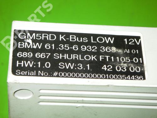 Control unit BMW 3 Compact (E46) 316 ti | BP10203508M11 