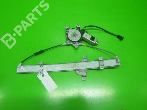 Used Front left window mechanism NISSAN PRIMERA Traveller (W10) 2.0 i (116 hp) 6636552