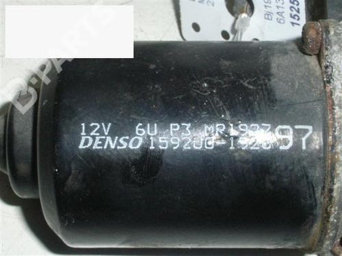 Front wiper motor MITSUBISHI GALANT VIII (EA_) 2.5 V6 24V (EA5A) | BP6650532M29 