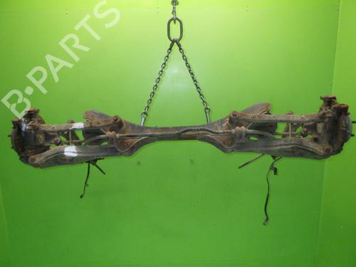 Used Rear axle KIA CEE'D Hatchback (ED) 1.6 CVVT (125 hp) 30739728