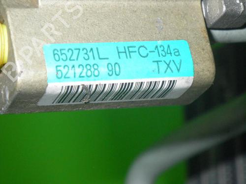 Air conditioning evaporator RENAULT MEGANE I (BA0/1_) 1.6 i (BA0L) | BP14747705M109 