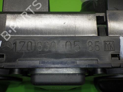 Climate control MERCEDES-BENZ SLK (R170) 200 (170.435) | BP15257558I5 
