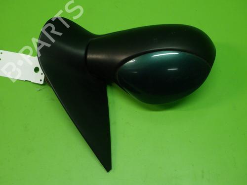 Right mirror PEUGEOT 206 Hatchback (2A/C) 1.1 i | BP22629579C27 
