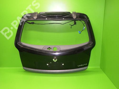 Used Tailgate RENAULT LAGUNA II Grandtour (KG0/1_) 2.2 dCi (KG0F) (150 hp) 6376496