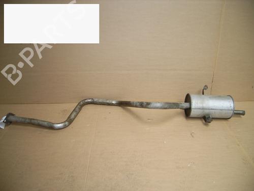 Used Exhaust system NISSAN MICRA I (K10) 1.2 (54 hp) 14700839