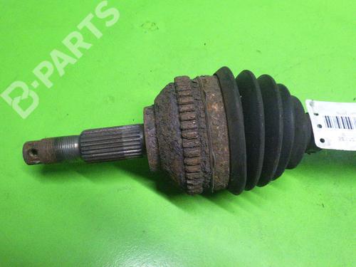 Left front driveshaft CHRYSLER VOYAGER IV (RG, RS) 2.8 CRD | BP6645194M38 