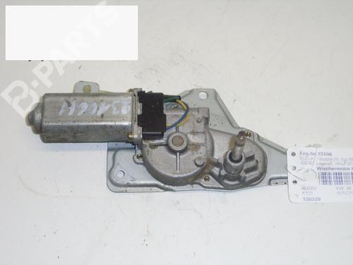 Used Rear wiper motor SUZUKI WAGON R+ Hatchback (EM) 1.0 (RC410, SR410, SR412) (65 hp) 6651245