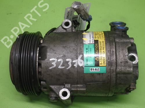AC Kompressor OPEL CORSA C (X01) 1.2 (F08, F68) (75 hp) 31607516