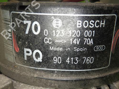 Generator OPEL ASTRA F Hatchback (T92) 1.6 i (F08, M08, F68, M68) | BP29901239M7