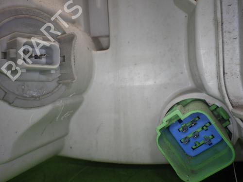 Right headlight FORD ESCORT V Turnier (ANL) 1.8 TD | BP29757815C29 