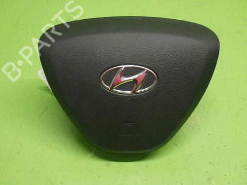 Førerens kollisjonspute HYUNDAI i10 II (BA, IA) 1.0 (67 hp) 30473091