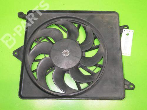 Used Radiator fan HYUNDAI LANTRA I (J-1) 1.6 i.e. 16V (106 hp) 6407368