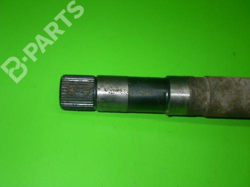 Right front driveshaft CITROËN EVASION MPV (22, U6) 2.0 Turbo C.T. | BP6668652M39 