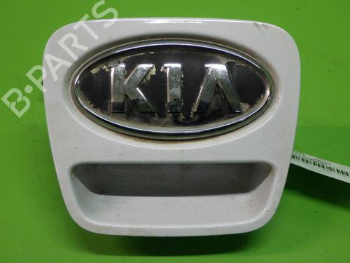 Used Tailgate handle KIA CEE'D Hatchback (ED) 1.6 CVVT (125 hp) 33041862