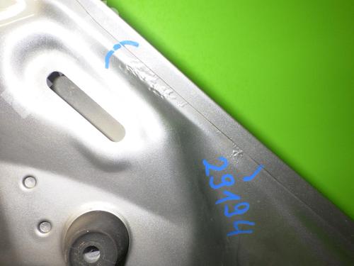 Hood PEUGEOT 307 Break (3E) 1.6 HDi 110 | BP6386471C1 
