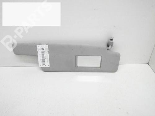 Højre solskærm SKODA FABIA I (6Y2) 1.4 (68 hp) 6662947