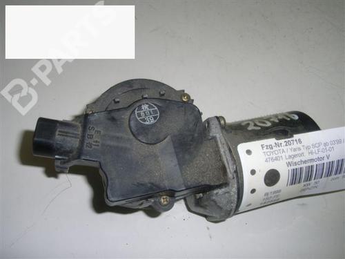 Front wiper motor TOYOTA YARIS (_P1_) 1.0 (SCP10_, SCP10R) | BP6660616M29 