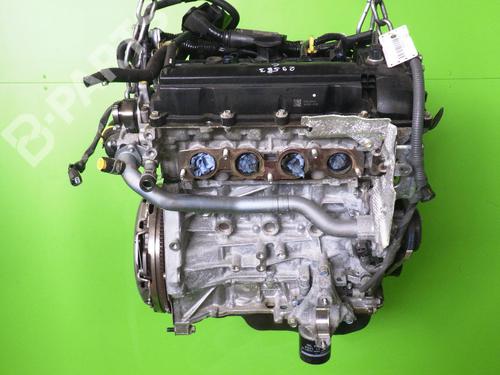 Engine MAZDA 3 (BM, BN) 2.0 (120 hp) 6385371