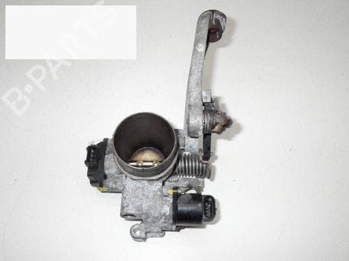 Used Throttle body RENAULT KANGOO (KC0/1_) 1.4 (KC0C, KC0H, KC0B, KC0M) (75 hp) 14706140