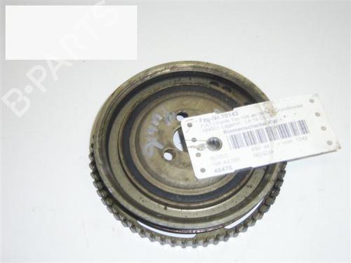 Used Pulley FIAT PUNTO (188_) 1.2 60 (188.030, .050, .130, .150, .230, .250) (60 hp) 14744989