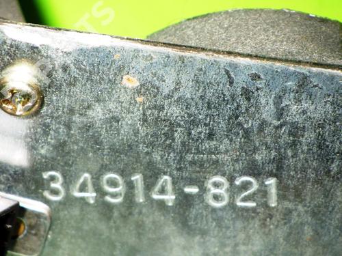 Rear wiper motor MITSUBISHI SPACE WAGON (N9_W, N8_W) 2.4 GDI (N84W) | BP9625625M102 