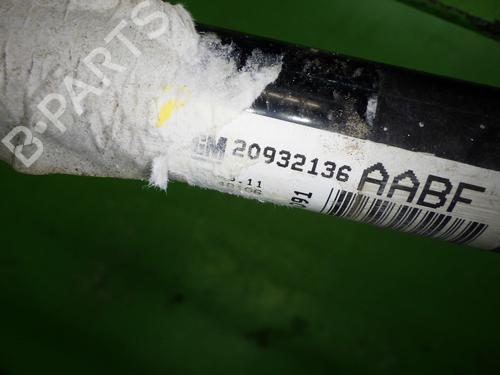 Anti roll bar OPEL INSIGNIA A Sports Tourer (G09) 2.0 Turbo 4x4 (35) | BP20140030M96 