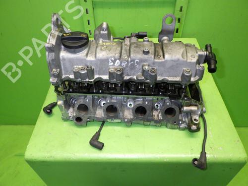 Used Cylinder head VW GOLF VI (5K1) 1.2 TSI (86 hp) 19391139