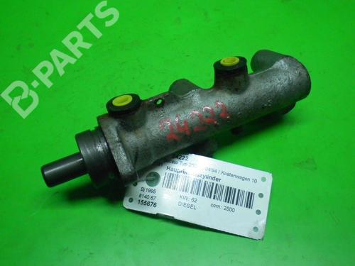 Used Brake master cylinder FIAT DUCATO Bus (230_) 2.5 D Combinato (84 hp) 6347308