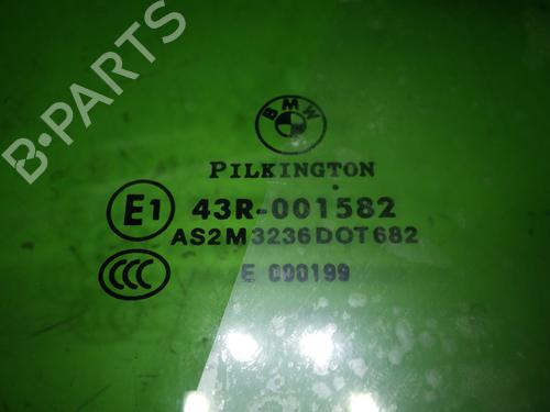 Front left door window BMW 1 (E81) 116 i | BP17560491C18 