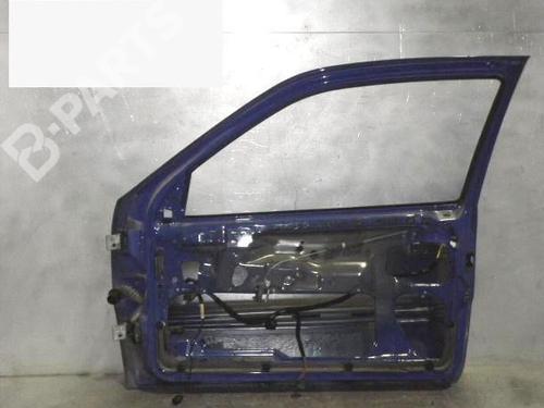 Right front door VW POLO (6N2) 1.4 TDI | BP6648858C3