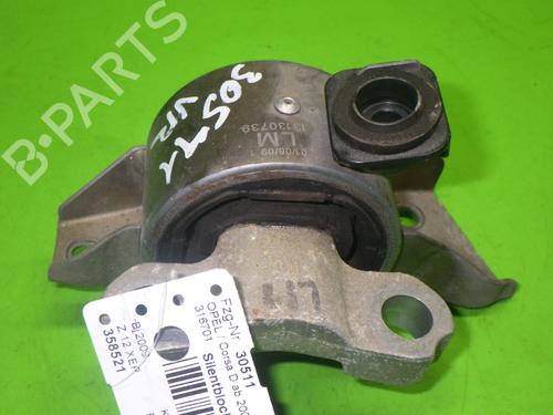 Used Support OPEL CORSA D (S07) 1.2 (L08, L68) (80 hp) 14735046