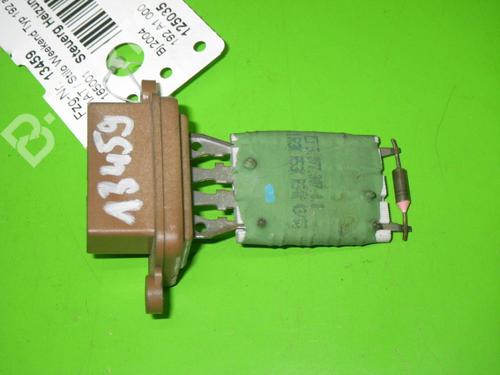 Used Electronic module FIAT STILO Multi Wagon (192_) 1.9 JTD (115 hp) 6341438