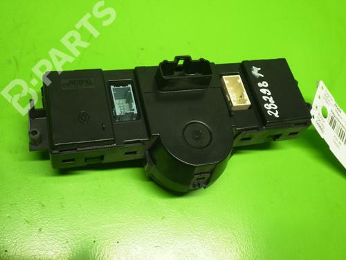 Climate control RENAULT MEGANE II (BM0/1_, CM0/1_) 1.9 dCi (BM0G, CM0G) | BP6396637I5 